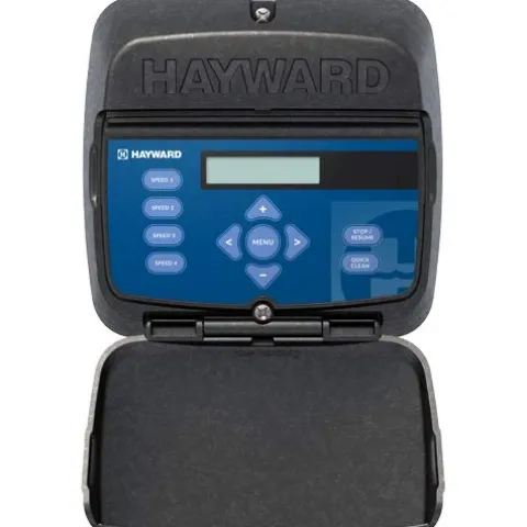 Hayward Pool Pump 1.85 HP (W3SP3202VSP) Black