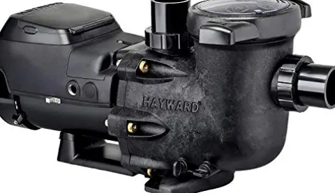 Hayward Pool Pump 1.85 HP (W3SP3202VSP) Black