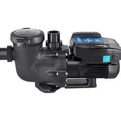 Hayward Pool Pump 1.85 HP (W3SP3202VSP) Black