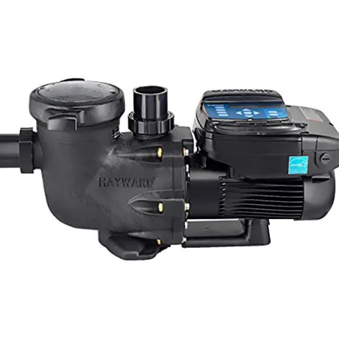 Hayward Pool Pump 1.85 HP (W3SP3202VSP) Black