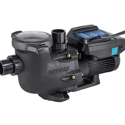 Hayward Pool Pump 1.85 HP (W3SP3202VSP) Black