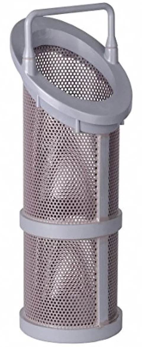 Hayward PVC Perforated Basket Assembly 1/16-Inch for 4-Inch Basket Strainer