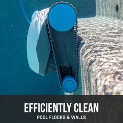 Hayward R110 Robotic Pool Cleaner 2024 Blue