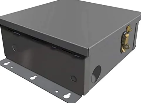 Hayward RCX3700 110-Volt/60 Cordless Remote Control Box Replacement for Kingshark2 Commercial Cleaner