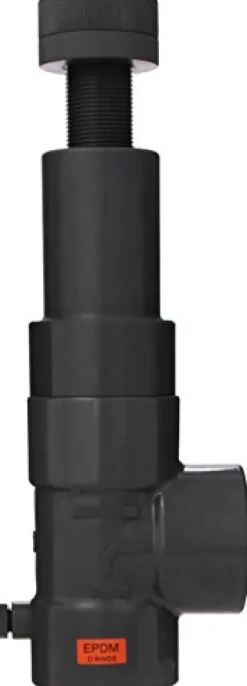 Hayward RV1200TE 2-Inch PVC Pressure Relief Valve EPDM Seals