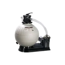 Hayward Sand Filter System with Pump for Pools 1.5 HP Size 200