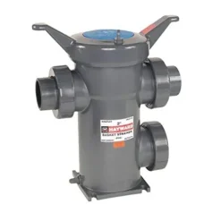 Hayward SB1300FE1-8 3-Inch Flanged Simplex Perforated Basket Strainer EPDM Seal