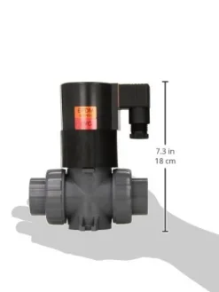 Hayward Solenoid Valve 1-Inch PVC NPD Design EPDM Seal