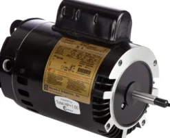 Hayward SPX1607Z2MS 2-Speed Motor Replacement for Hayward Superpump Pumps 1-HP