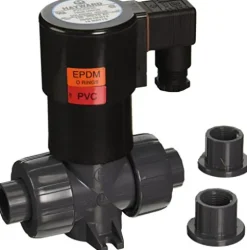 Hayward SV10050STE Solenoid Valve PVC NPD Design EPDM Seal