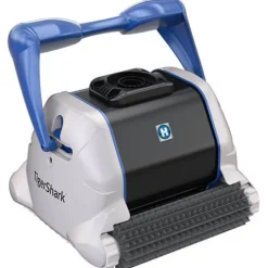 Hayward TigerShark QC Robotic Pool Cleaner Blue