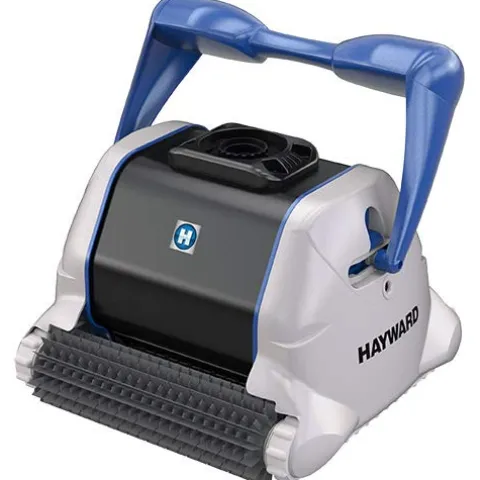 Hayward TigerShark QC Robotic Pool Cleaner Blue