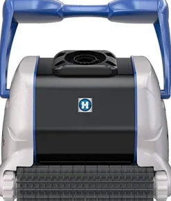 Hayward TigerShark QC Robotic Pool Cleaner Blue