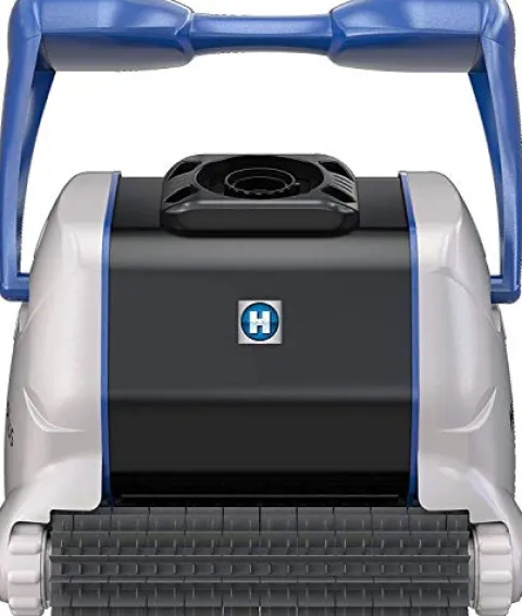 Hayward TigerShark QC Robotic Pool Cleaner Blue