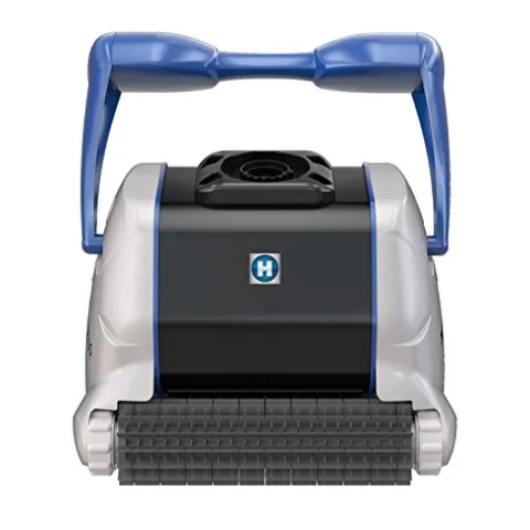Hayward TigerShark Robotic Pool Vacuum Automatic Cleaner Blue/Black/Grey