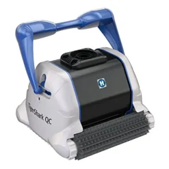 Hayward TigerShark Robotic Pool Vacuum Automatic Cleaner Blue/Black/Grey