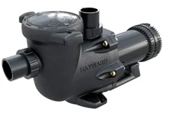 Hayward TriStar XE Ultra-High Efficiency Pool Pump Black