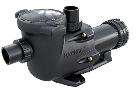 Hayward TriStar XE Ultra-High Efficiency Pool Pump Black