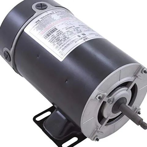 Hayward Two Speed Motor with Switch Replacement 1-1/2-HP