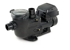 Hayward Variable-Speed Pool Pump TriStar VS BLACK / GOLD