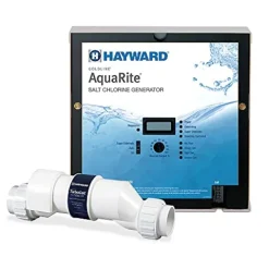 Hayward W3AQR15 AquaRite Salt Chlorination System White