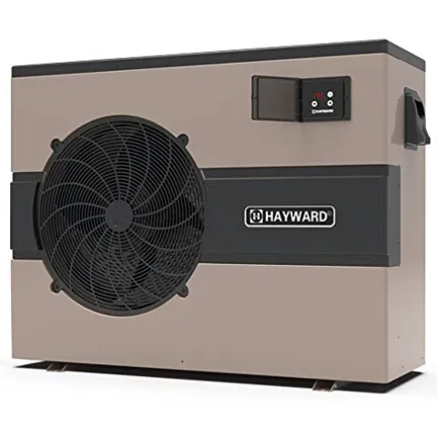Hayward W3HP50HA2 HeatPro Heat Pump Beige