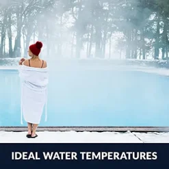 Hayward W3HP21004T HeatPro 95,000 BTU Pool Heat Pump Tan