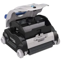 Hayward W3RC9740CUB SharkVac Robotic Pool Cleaner Blue