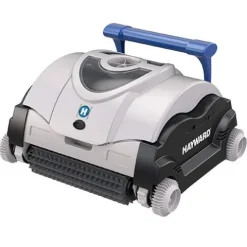 Hayward W3RC9740CUB SharkVac Robotic Pool Cleaner Blue