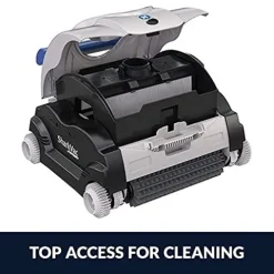 Hayward W3RC9740CUB SharkVac Robotic Pool Cleaner Blue