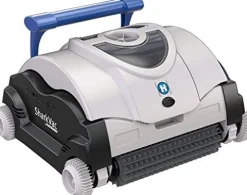 Hayward W3RC9740CUB SharkVac Robotic Pool Cleaner Blue
