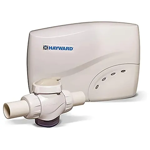 Hayward W3SAS-PRO Pool Salt System White