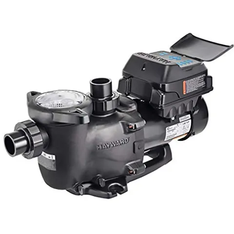 Hayward W3SP2303VSP MaxFlo VS Variable-Speed Pool Pump Black