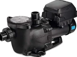 Hayward W3SP2303VSP MaxFlo VS Variable-Speed Pool Pump Black