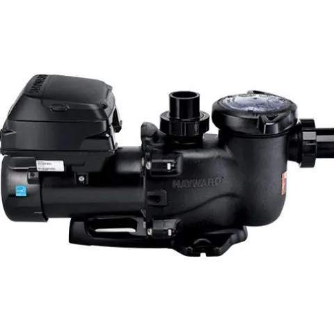 Hayward W3SP2303VSP MaxFlo VS Variable-Speed Pool Pump Black