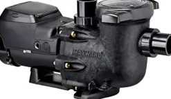 Hayward W3SP3206VSP TriStar VS Variable-Speed Pool Pump Black
