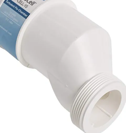 Hayward W3T-CELL-15 TurboCell Salt Chlorination Cell White