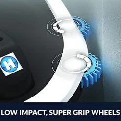 Hayward W3TVP700C TriVac 700 Pressure Pool Cleaner White