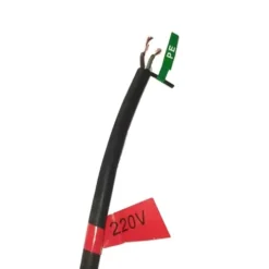 HayWHNKN Chaff Cutter Straw Corn Cutter Pulverizer Red