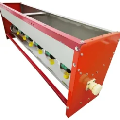 HayWHNKN Electric Broadcast Spreader 48V Adjustable Speed 176.37-220.46LBS