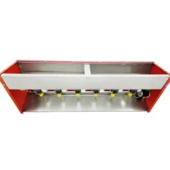 HayWHNKN Electric Broadcast Spreader 48V Adjustable Speed 176.37-220.46LBS