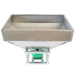 HayWHNKN 42.3gal Stainless Steel ATV Fertilizer Spreader 12V