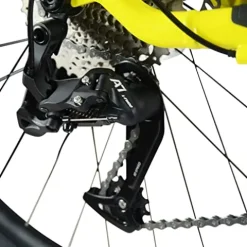 HEAD Berm 29er Mountain Bike Yellow