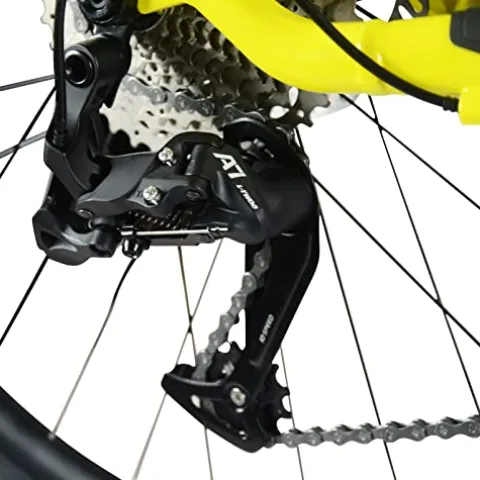 HEAD Berm 29er Mountain Bike Yellow