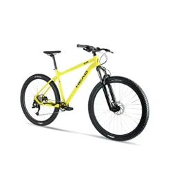 HEAD Berm 29er Mountain Bike Yellow