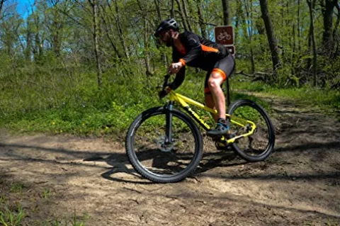 HEAD Berm 29er Mountain Bike Yellow