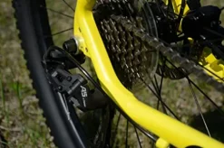 HEAD Berm 29er Mountain Bike Yellow