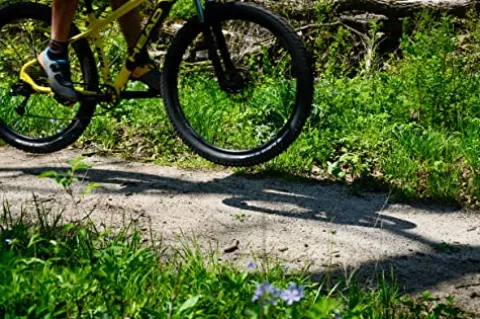 HEAD Berm 29er Mountain Bike Yellow