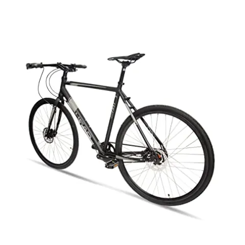 HEAD Head UR Fast 700c Belt Drive Urban Commuter Bike Black