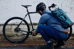 HEAD Head UR Fast 700c Belt Drive Urban Commuter Bike Black